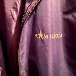 Port Authority Hamilton Jacket ( broadway company - collectors item )